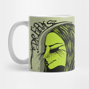 Dreams Electric Avocado 2 - Mug